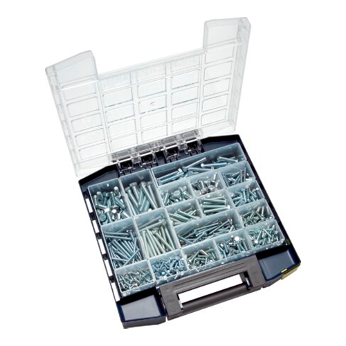 Multibox - Parafusos Sextavados Exterior  - DIN 933