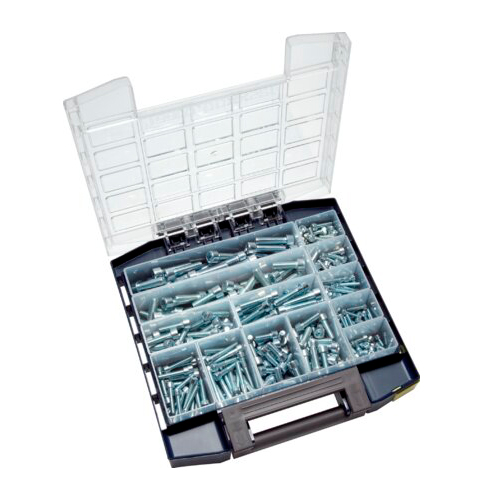 Multibox - Parafusos Sextavados Interior - DIN 912