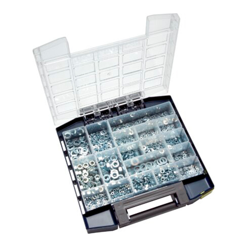 Multibox - Porcas, Anilhas e Anilhas de Mola