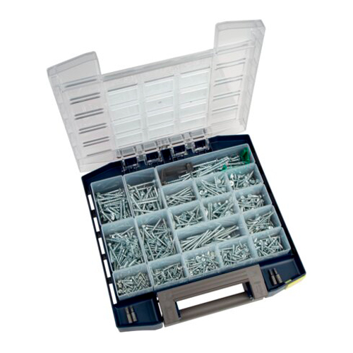 Multibox - Parafusos Escareados para Aglomerado (TORX)