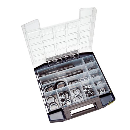 Kit de Reparação de Acoplamentos Hidráulicos e de Rosca