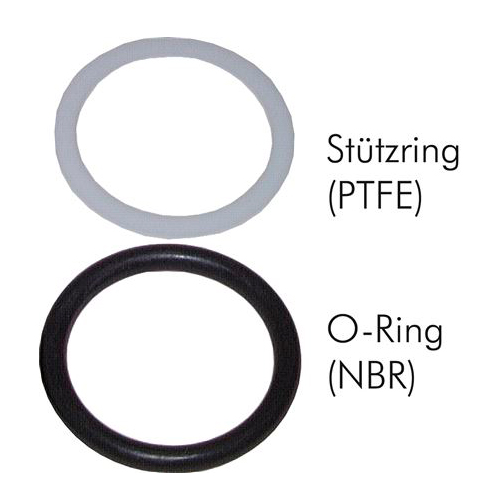 Kit de Reparação de Acoplamentos Hidráulicos e de Rosca