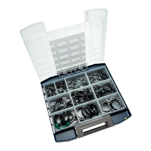 Multibox - Braçadeiras para Mangueira de Encaixe