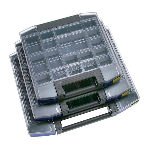 Multibox - Caixas de Sortidos (Série Profissional), Vazias