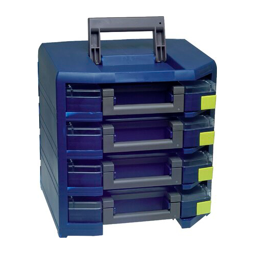 Multibox - Caixas de Sortidos (Série Profissional), Vazias