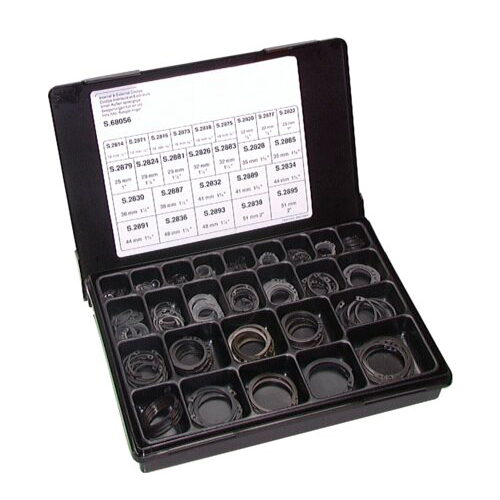 Sortidos de Freios, DIN 471 - DIN 472