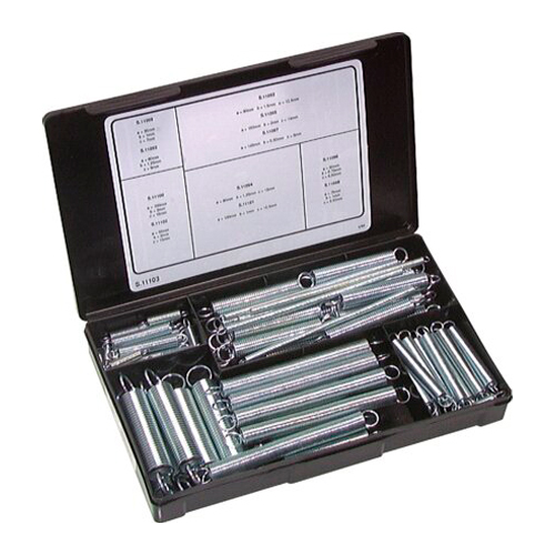 Sortidos Molas de Tensão