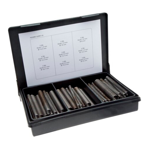 Sortidos Molas de Compressão