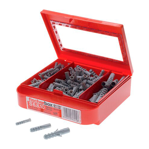 Sortidos de Cavilhas FISCHER, Cavilha S