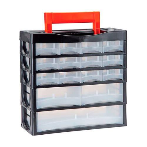 Caixas de Sortidos (série modelo hobby), Vazias, Standard