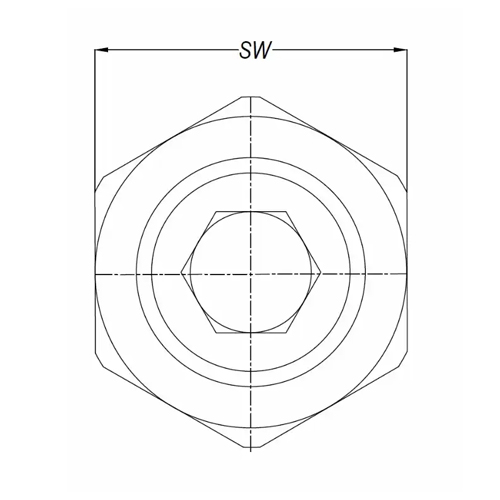 Acoplamento Duplo Ajustável