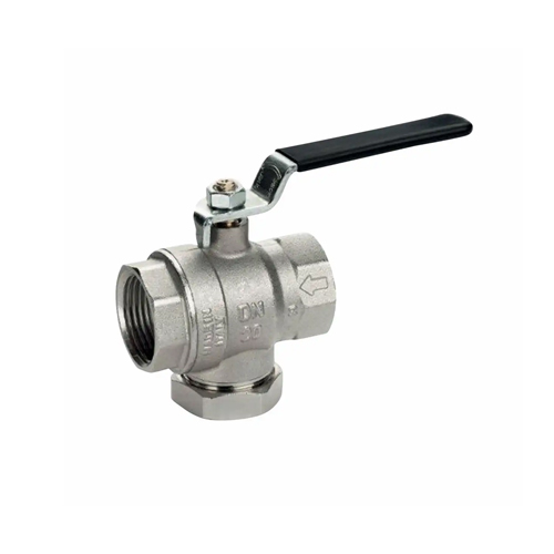 Válvula de esfera c/ filtro integrado