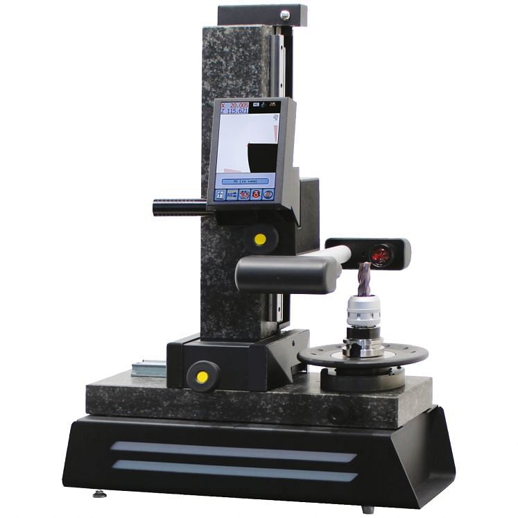 PRESETTING EYE TRIM II