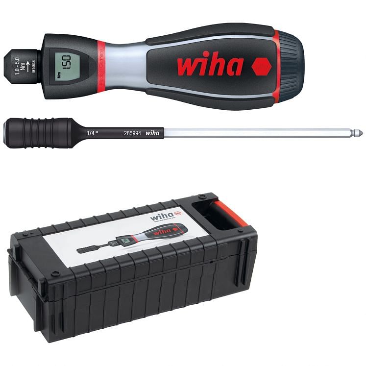 DYNAMOMETRIC SCREWDRIVERS TORQUE®