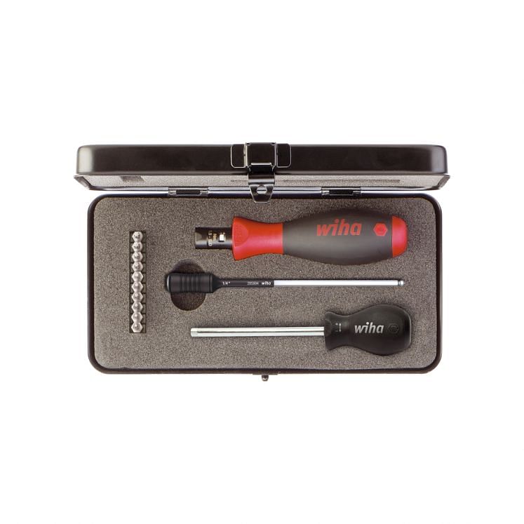 WIHA TORQUEVARIO-S IN SET TORQUE SCREWDRIVERS