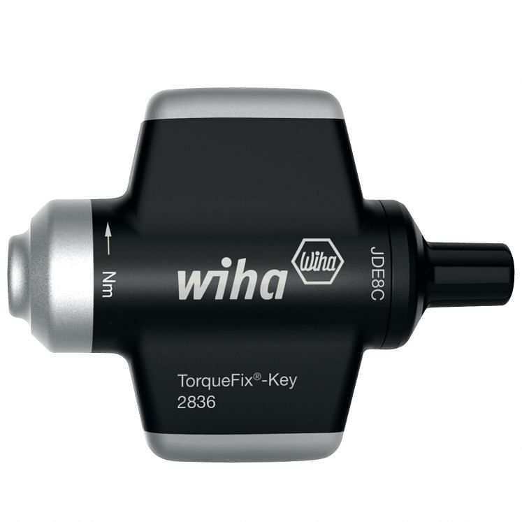 WIHA WITH HANDLETORQUEFIX KEY TORQUE WRENCHES