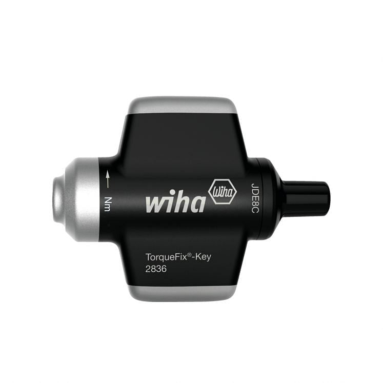 WIHA WITH HANDLETORQUEFIX KEY TORQUE WRENCHES