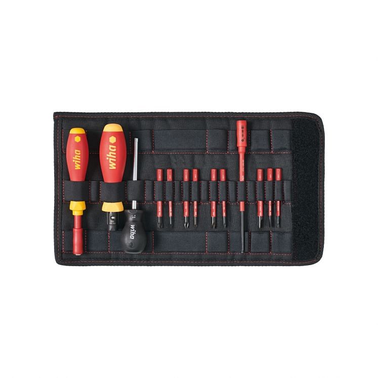 WIHA TORQUEVARIO-S ELECTRIC VDE IN SET SCREWDRIVERS DYNAMOMETRIC