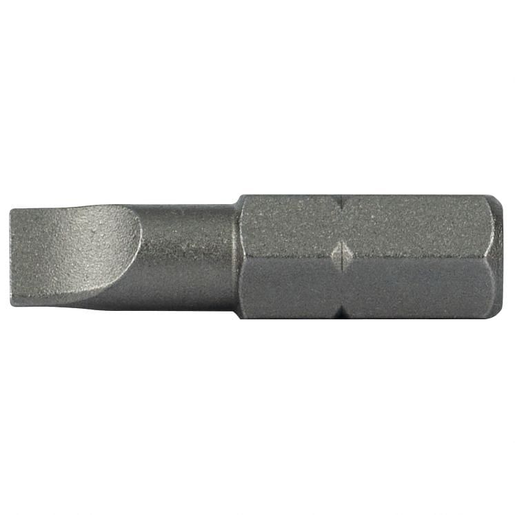 WODEX WX4430 BITS FOR SLOTTED SCREWS