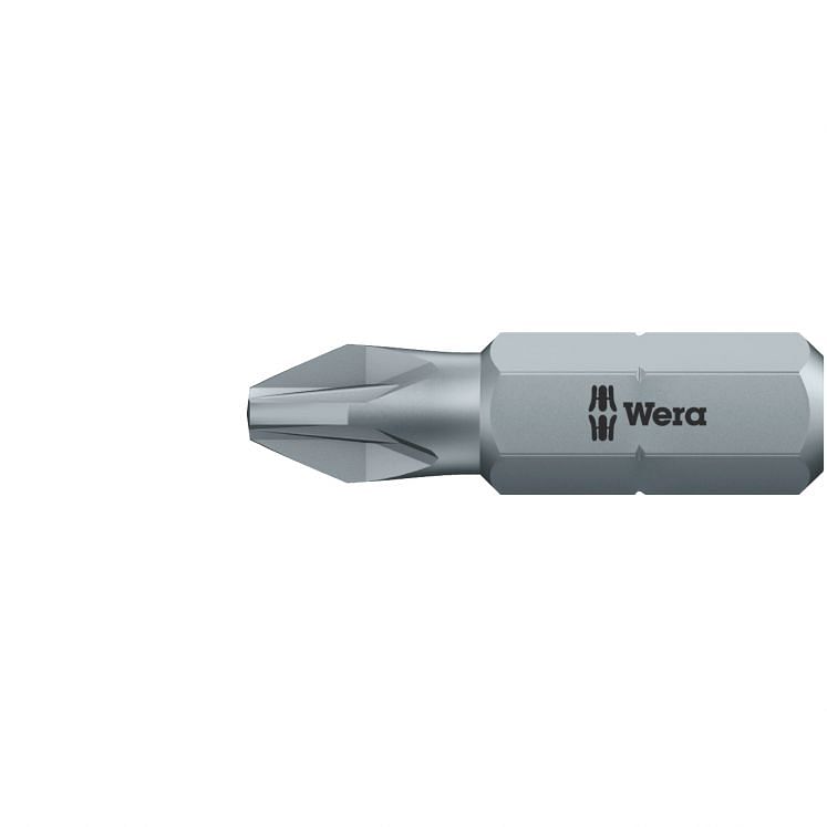 WERA 855/1 Z BITS FOR POZIDRIV SCREWS