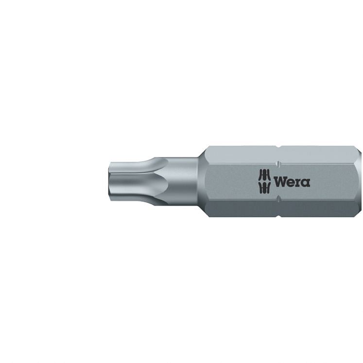 WERA 867/1 BITS FOR TORX SCREWS
