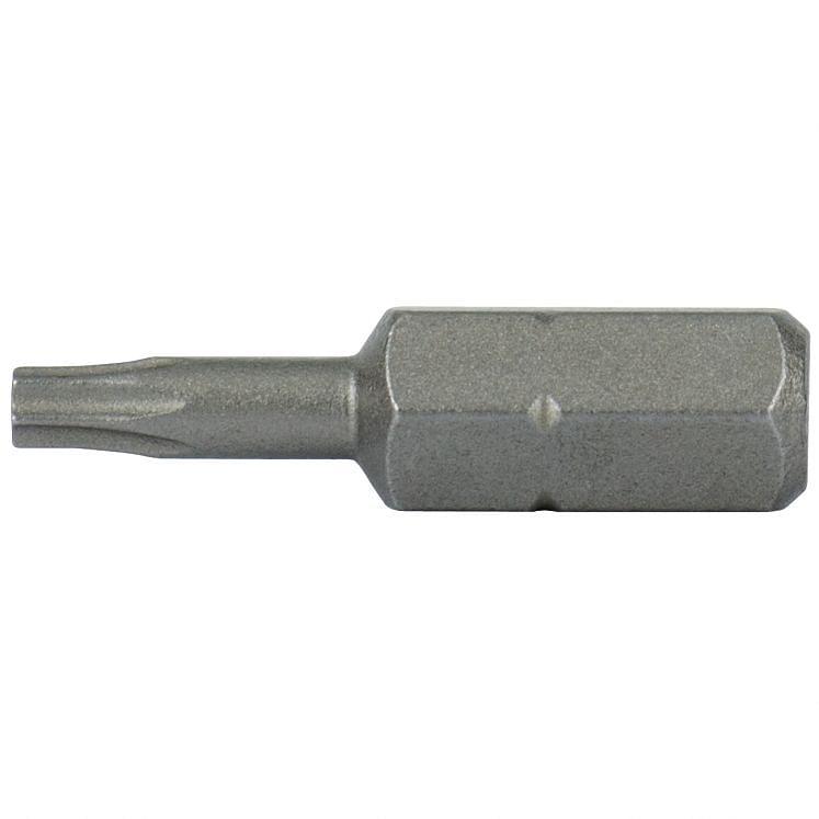 BITS FOR TAMPER TORX® SCREWS
