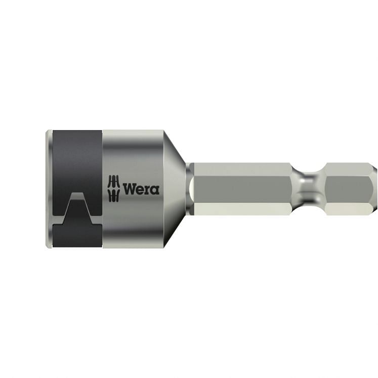 WERA 3869/4 NUTSETTERS IN STAINLESS STEEL