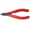 CUTTING NIPPERS FOR ELECTRONICS AND FINE MECHANICS KINPEX 75 02 125