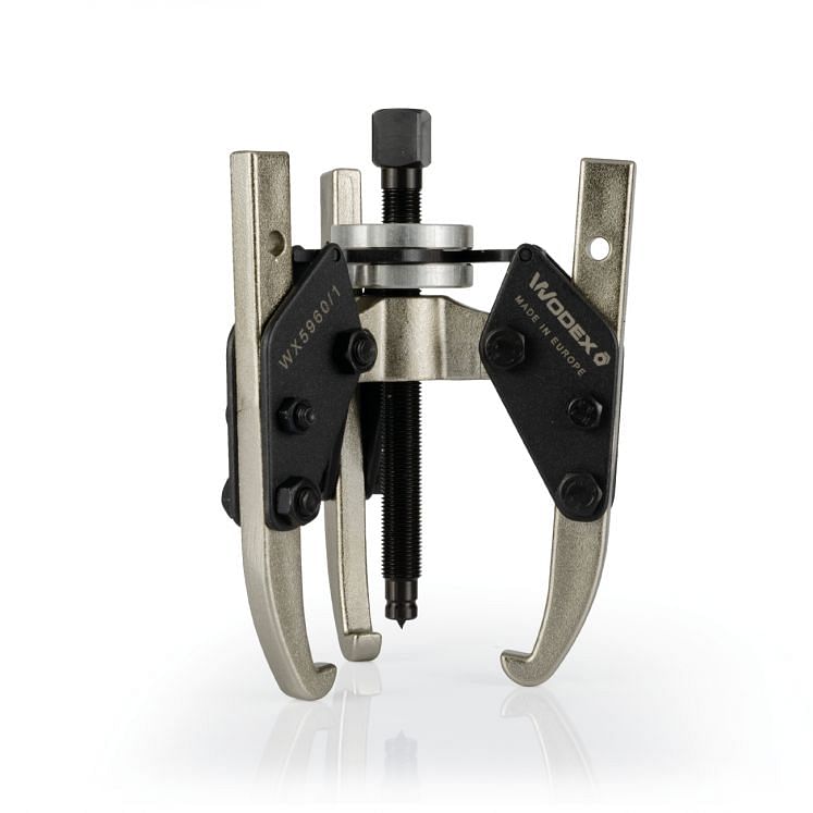 MECHANICAL PULLERS WITH 3 JAW AUTOCENTERING WRK
