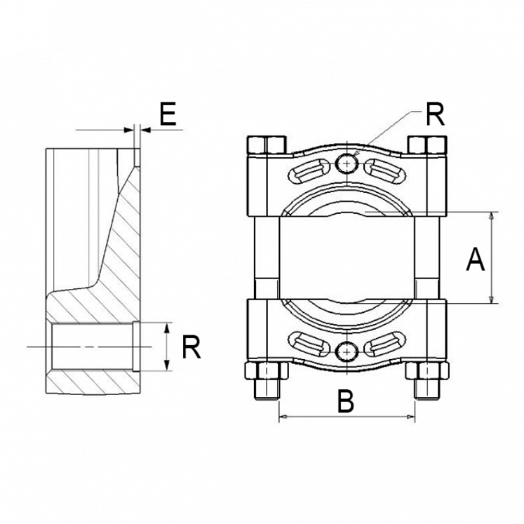 WODEX WX5986 EXTRACTOR-SEPARATOR FOR BEARINGS