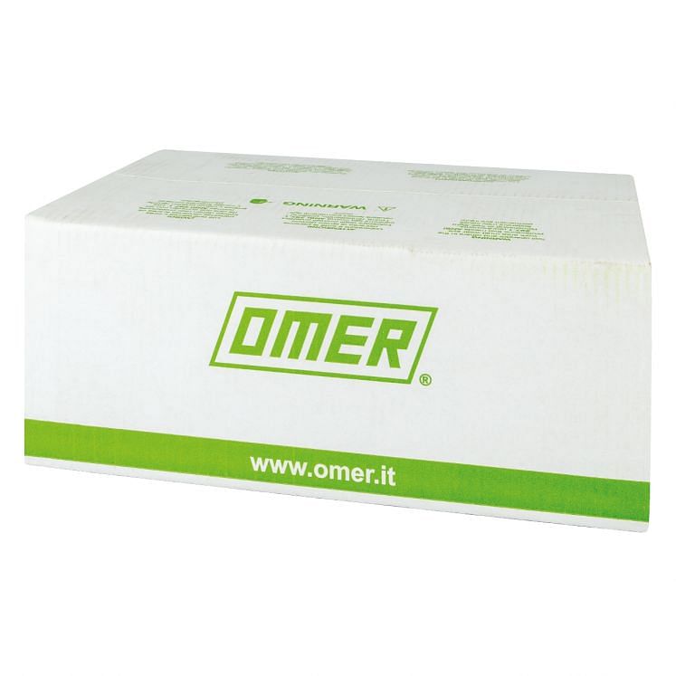 OMER T50 / 10 GALVANIZED METALLIC STAPLES