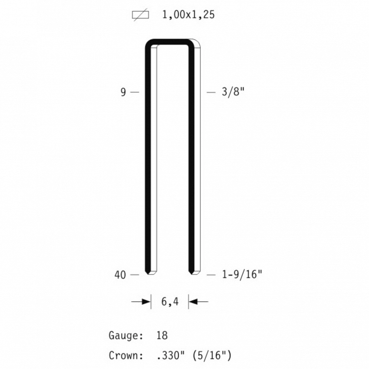 GRAFFE METALLICHE OMER SERIE 92