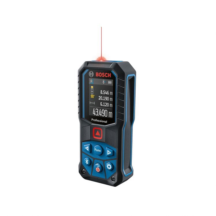 BOSCH GLM 50-27 C PROFESSIONAL DISTANCE METER DETECTORS LASER