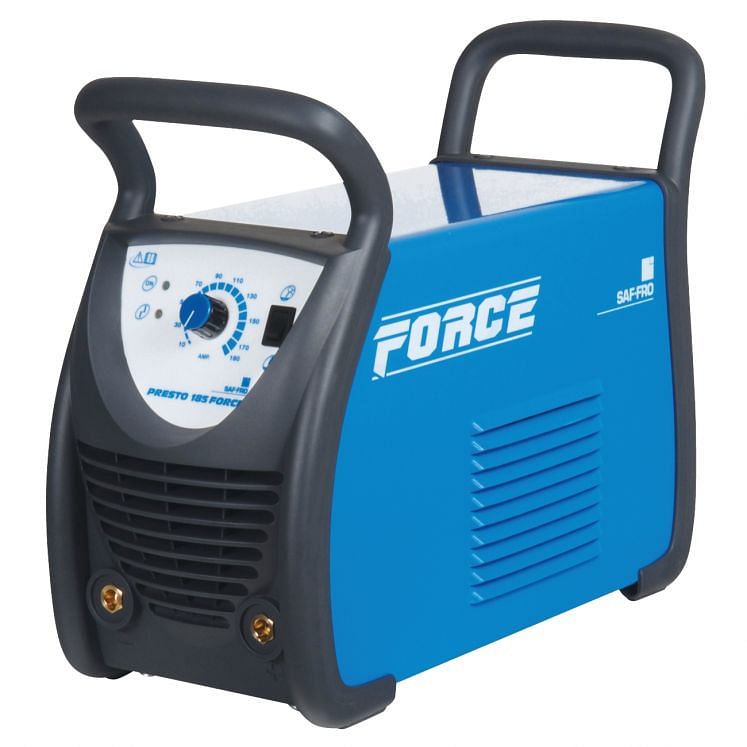 SAF-FRO PRESTO 185 FORCE INVERTER WELDING MACHINES