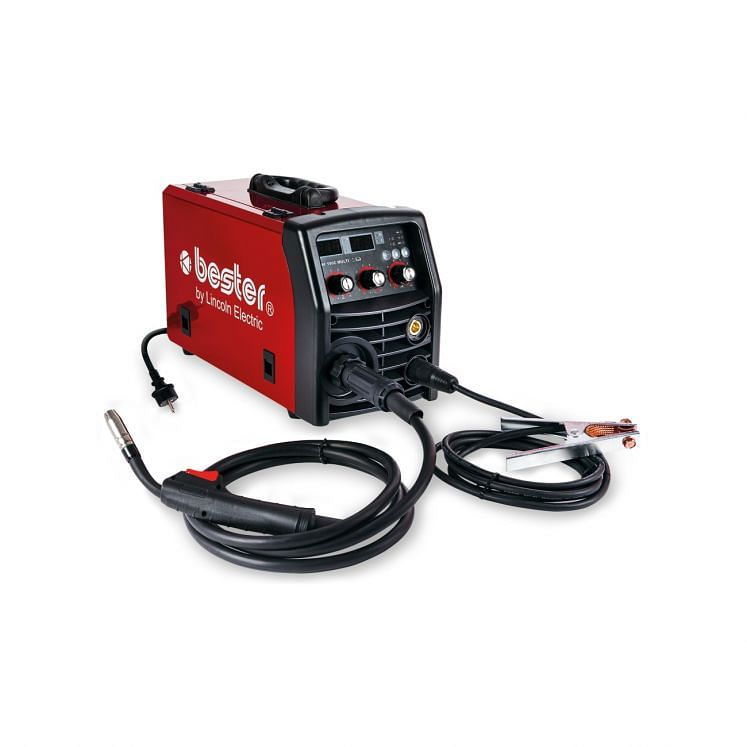 LINCOLN BESTER 190C MULTI MULTIFUNCTION WELDERS
