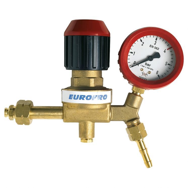 SAF-FRO EUROFRO PROPANE PRESSURE REDUCERS