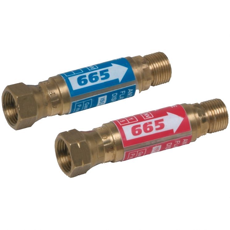 SAF-FRO SECURTOP 665 SAFETY DEVICE FOR REDUCERS