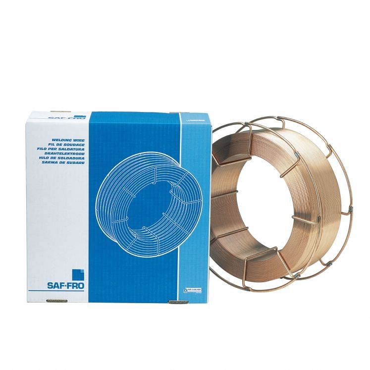 SAF-FRO FILCORD C PRECISION LAYER WOUND SOLID WIRE FOR CARBON STEELS