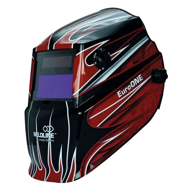 LINCOLN EUROONE ELECTRONIC WELDING MASKS
