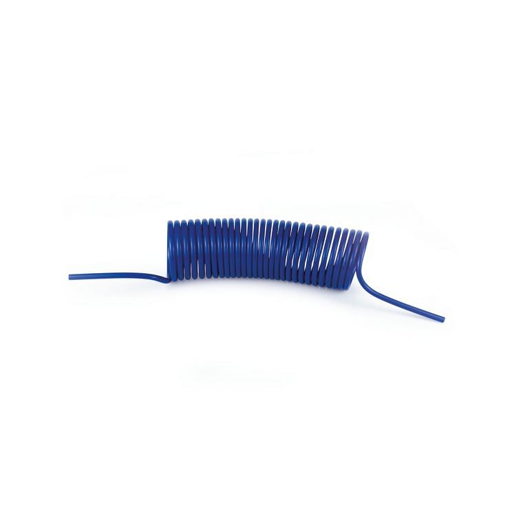 SPIRAL HOSES IN POLYAMIDE WITH TONGS PA12 CON CODOLI