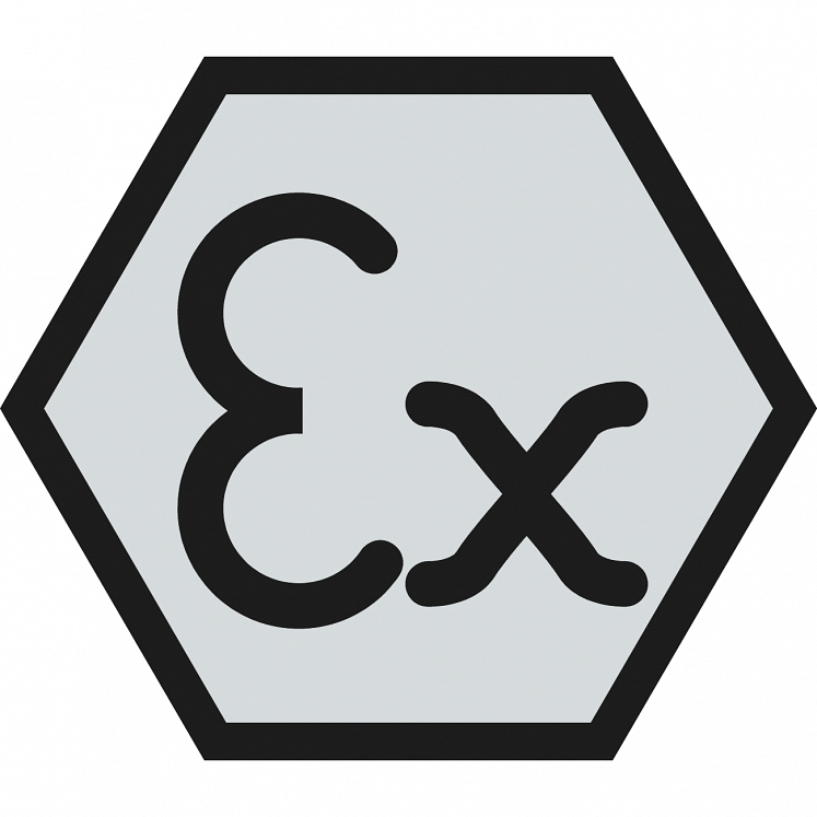 PUSHBUTTON PANELS FOR HOISTS IN ATEX GIS SYSTEM ENVIRONMENTS