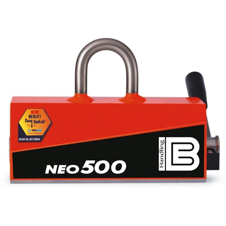 B-HANDLING LIFTING MAGNETS NEO