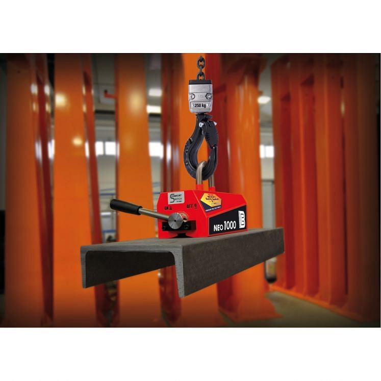 B-HANDLING LIFTING MAGNETS NEO