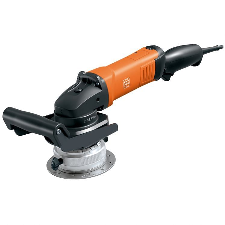 FEIN KFH 17-15 R UNIVERSAL BEVELLING MACHINES FOR EDGES UP TO 15MM