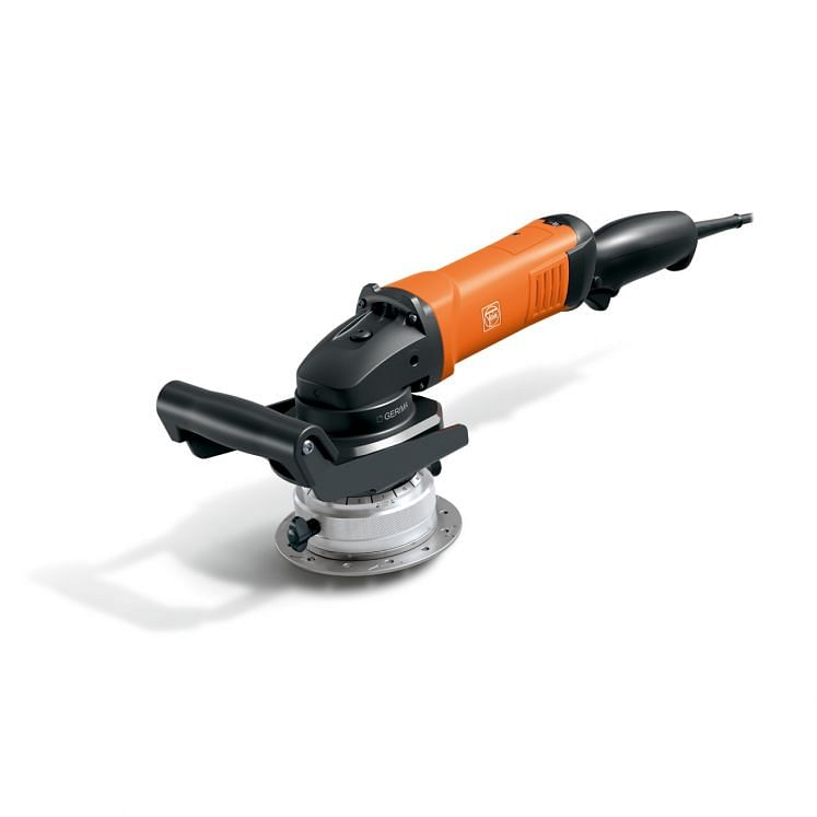 FEIN KFH 17-15 R UNIVERSAL BEVELLING MACHINES FOR EDGES UP TO 15MM