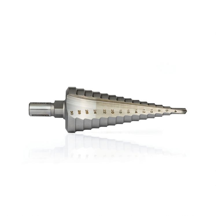 WODEX WX7550 CONICAL STEP DRILLS