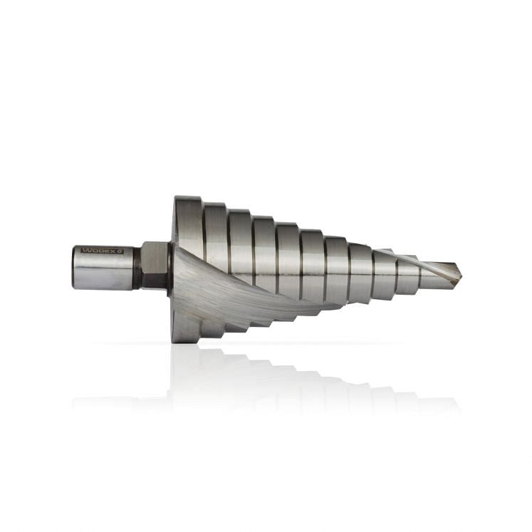 WODEX WX7555 CONICAL STEP DRILLS