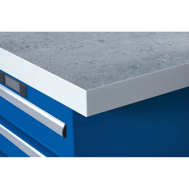 LISTA 39.555 - 39.556 UNIVERSAL WORKTOPS FOR WORKBENCHES