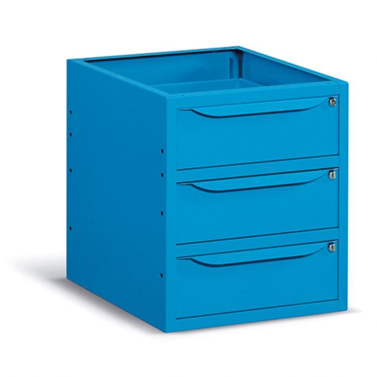 Cabinets for workbenches 630mm FAMI