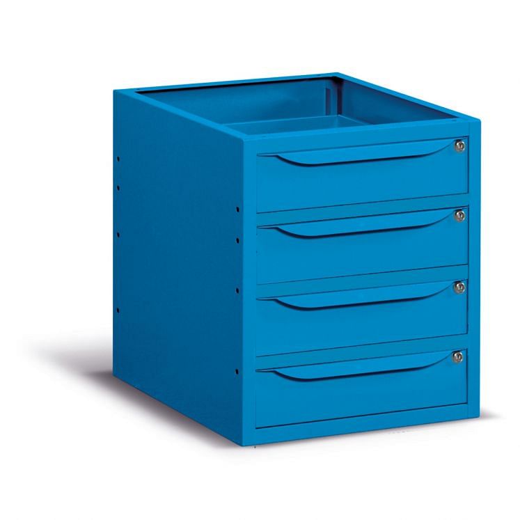 Cabinets for workbenches 630mm FAMI